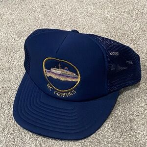 BC Ferries Hat